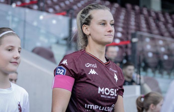 „Beim FC Metz habe ich wirklich unglaubliche Menschen kennengelernt“