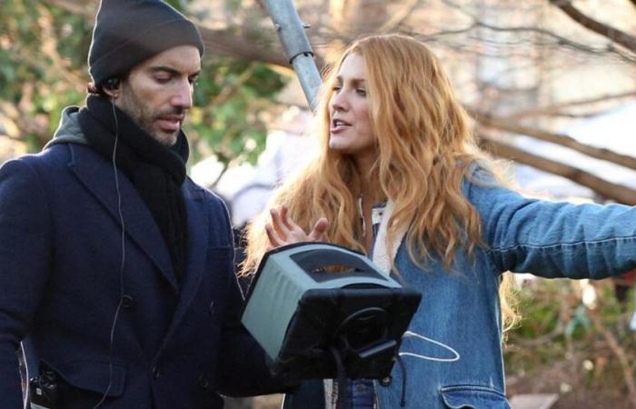 Blake Lively erstattet Anzeige gegen den Schauspieler Justin Baldoni wegen „sexueller Belästigung“ am Set von Plus Jamais