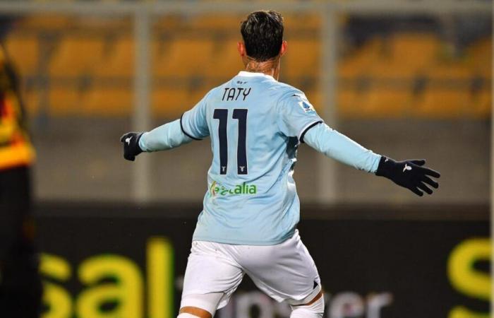 Lecce-Lazio 1-2: die Bilanz des Spiels