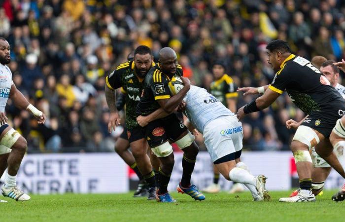 Top 14 – La Rochelle siegt nach einem harten Kampf gegen Clermont