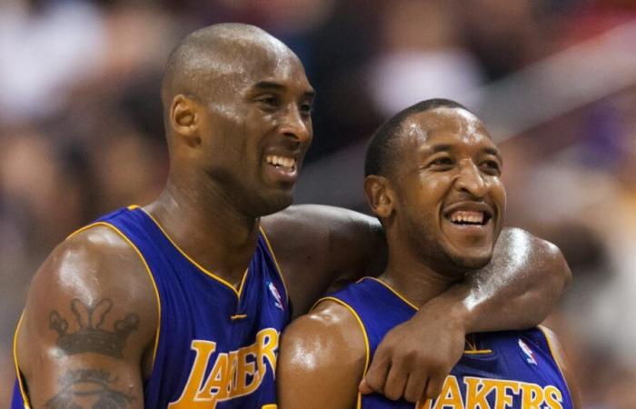 Damals sagte Chris Duhon zu Kobe: „Du machst keine Triple-Doubles wie LeBron.“