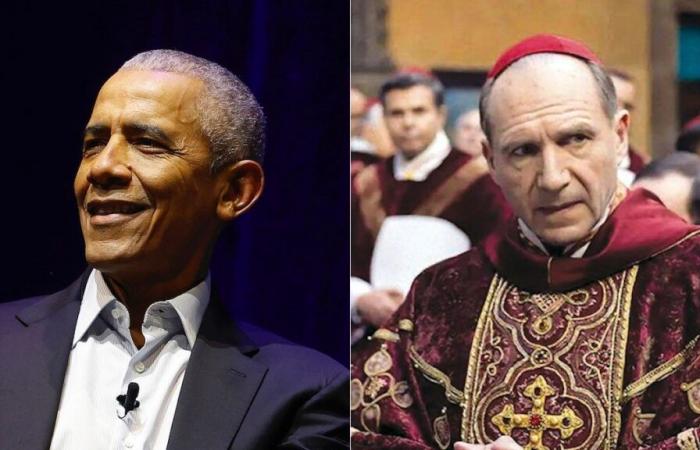 Zu Barack Obamas Lieblingsfilmen 2024 gehören „Conclave“ und „Anora“