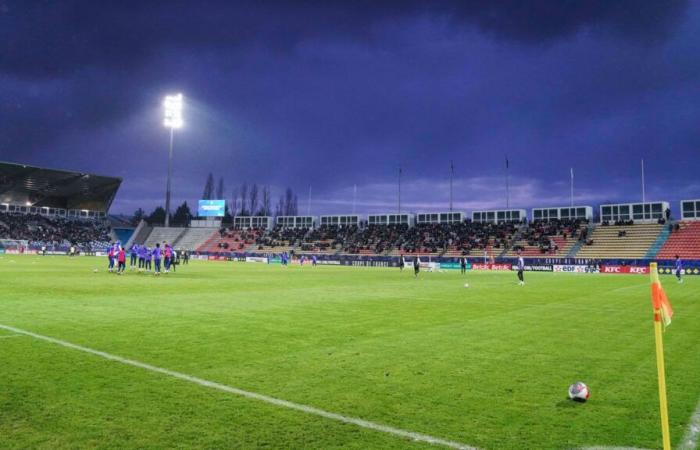 Das Spiel Tours-Lorient wurde fünf Stunden vor Anpfiff abgesagt