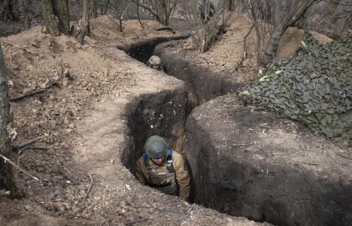 Russland übergibt Hunderte Leichen an der Front getöteter Soldaten an die Ukraine