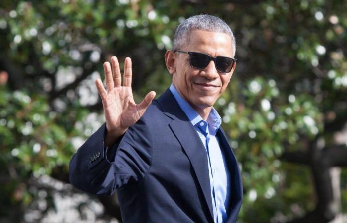 Barack Obama nennt seine Lieblingsfilme, Musik und…