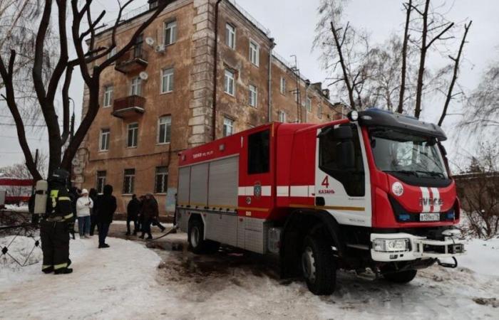 Russland behauptet, ein Dorf in einem wichtigen Gebiet der Ostukraine eingenommen zu haben