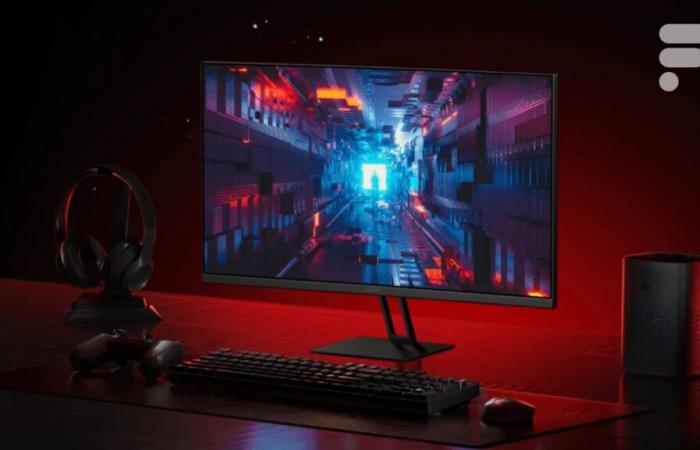 Dieser 27-Zoll-PC-Bildschirm von Xiaomi (QHD, 180 Hz und 1 ms) ist auf der offiziellen Website ausverkauft, wird aber von einem anderen Händler zum Verkauf angeboten