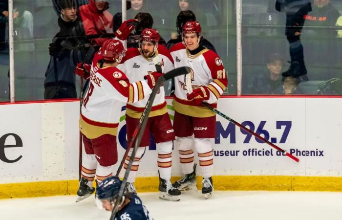 Ende des Acadie-Bathurst Titan | „Wir schlagen eine wichtige Seite in unserer Geschichte auf“