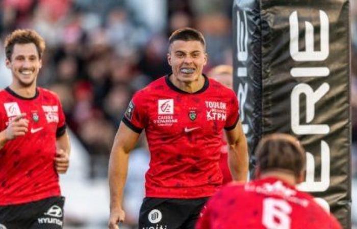 Top 14 (D12): Toulon genießt