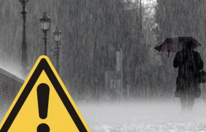 Reisewarnung für Swindon und Wiltshire wegen „Unwetter“