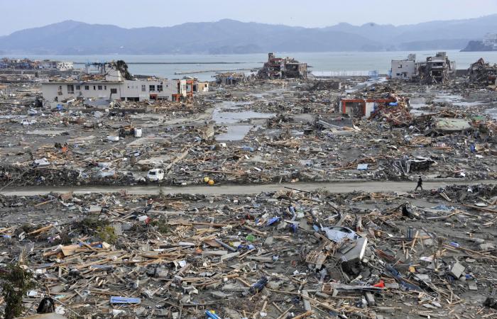 Zwanzig Jahre nach dem Super-Tsunami lässt der Schmerz in Asien und Afrika nicht nach