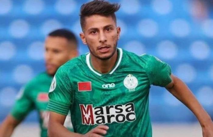 Yousri Bouzok wendet sich Raja Casablanca zu