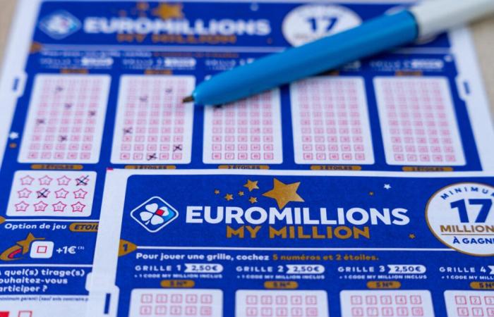 Niemand gewinnt die Jackpot-Millionen, aber 11 Spieler haben trotzdem eine schöne Überraschung