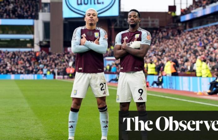 Der düstere Winter in Manchester City geht weiter, als Rogers den Sieg für Aston Villa sichert | Premier League