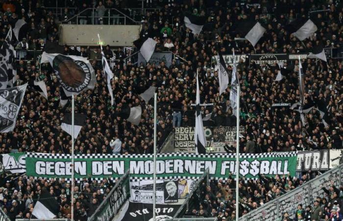 Gladbach mit 10.000 Fans in Hoffenheim: Virkus heiser nach 2:1-Sieg