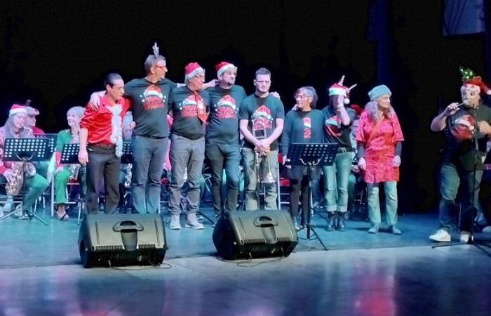 Quillan – Weihnachtsstimmung mit der Musikschule