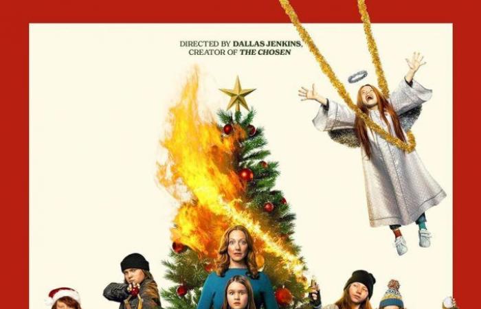 Rezension zum Weihnachtsfilm ????: Der beste Weihnachtswettbewerb aller Zeiten (2024, direkt an SVOD)