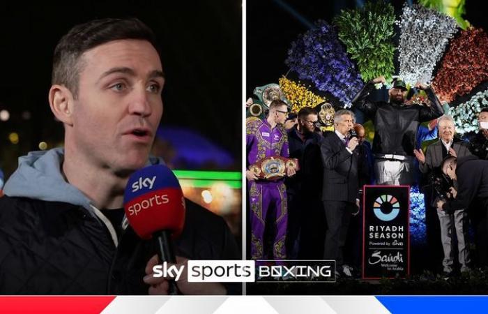 Usyk vs. Fury 2 – Wer gewinnt? Große Kampfprognosen vor dem Schwergewichts-Titelrückkampf zwischen Oleksandr Usyk und Tyson Fury | Boxnachrichten