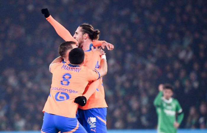 Coupe de France – Saint-Étienne – OM: voraussichtliche Aufstellungen, TV-Kanal und Spielzeit