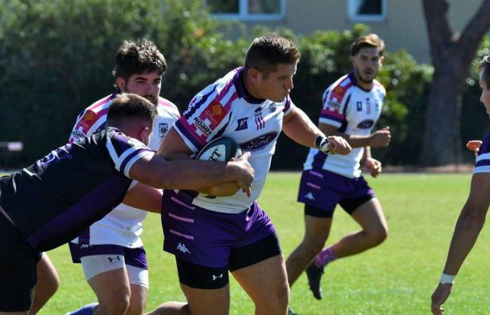 Stade Piscénois beginnt die Rückkehrphase nach Aubagne