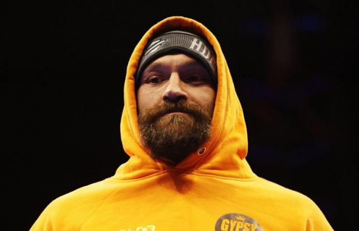 Tyson Fury lässt seine eigenen Fans mit der Kampfentscheidung von Oleksandr Usyk im Stich | Boxen | Sport