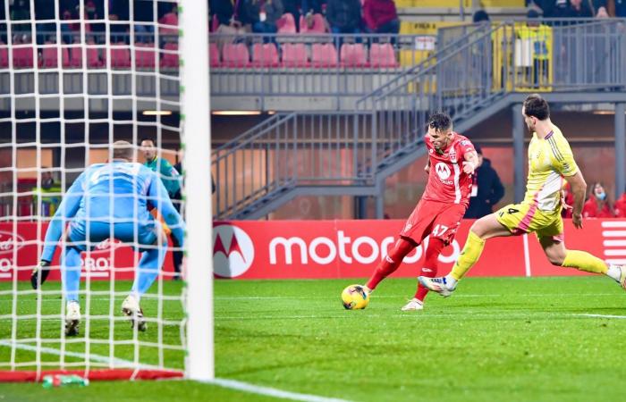 Monza – Juventus live: Die drei Punkte für die Bianconeri, für die Brianza bleibt der Sieg eine Chimäre