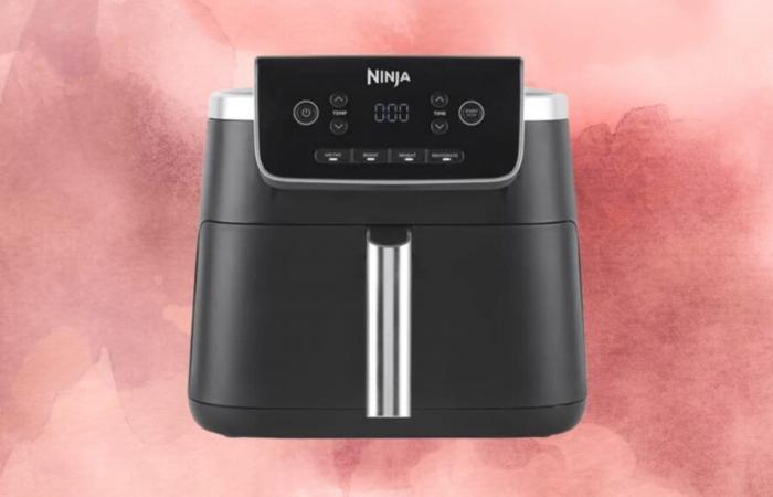 Der Preis dieses Airfryer Ninja Pro wird mit dieser Aktion von Cdiscount stark angehoben