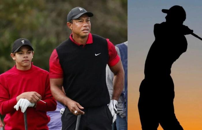 Der „nervöse“ 24-jährige Rivale von Tiger Woods und Charlie hat angesichts des schrecklichen Versuchs der Woods-Familie unterschiedliche Vermutungen