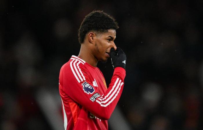 MU: Rashford verursacht eine Flutwelle in der Umkleidekabine