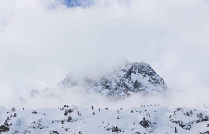 In den Nordalpen wird eine „bemerkenswerte“ Schneeepisode erwartet