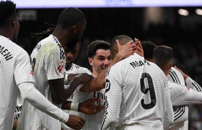 Real Madrid – Sevilla 4:2: Ancelotti führt die Tabelle der La Liga an