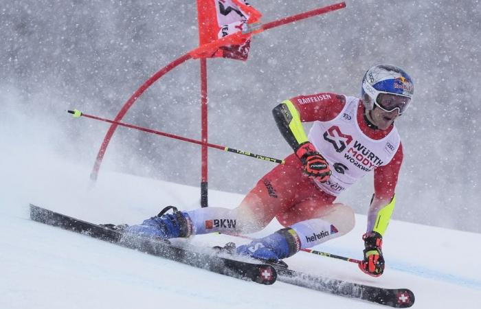 Ski Alpin, es ist der große Tag für den Giganten aus Alta Badia. Auf der Gran Risa jeder gegen Odermatt