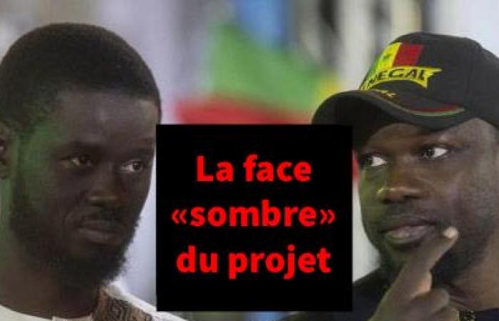 1 exklusiv Das unsichtbare „PROJEKT“…Senegal am Abgrund