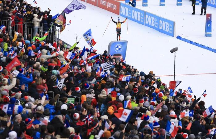 Lou Jeanmonnot: „Ich finde das Verhalten des Publikums unsportlich“ – Sportinfos – Ski