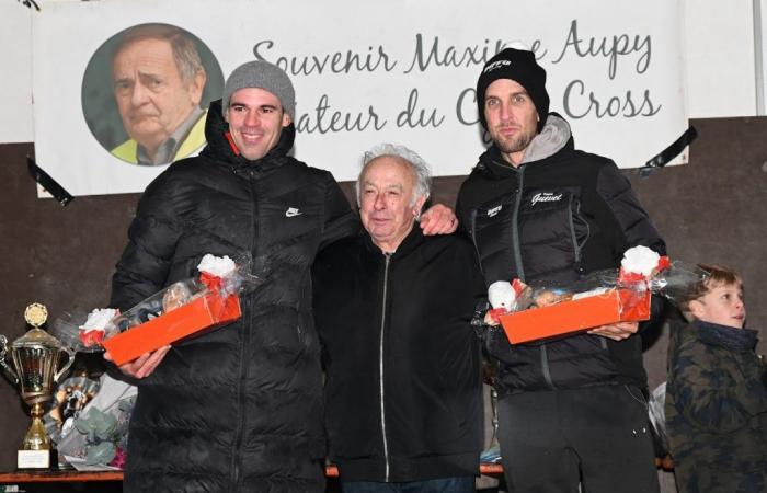 Süd-Gironde – RADFAHREN – – Joshua Dubau Gewinner des 46. Cyclocross von Montbron-Eymouthiers