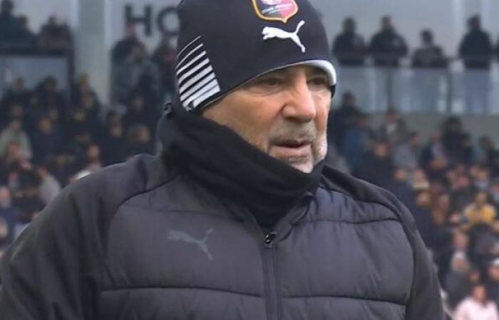 Jorge Sampaoli: „Dieses Bordeaux-Team hat keine Spieler der vierten Liga“