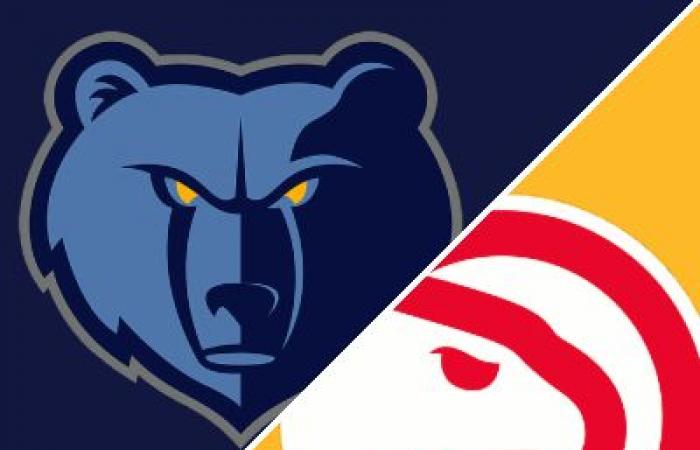 Grizzlies 128-112 Hawks (21. Dezember 2024) Spielrückblick