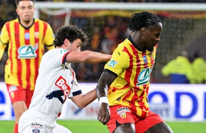 RC Lens – PSG (1-1, 3-4): Die Ergebnisse der Pariser, qualifiziert nach einem Elfmeterschießen