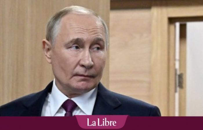 Wladimir Putin verspricht der Ukraine nach dem Anschlag in Russland am Samstag noch mehr „Zerstörung“.