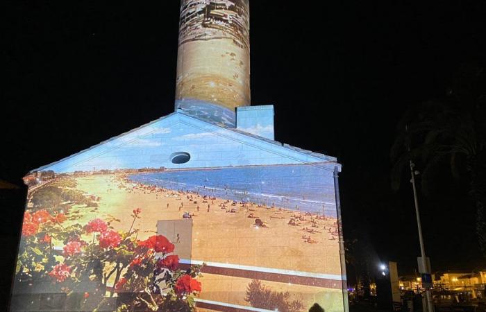 FAKT DES TAGES Ein Rückblick in Bildern auf die großartige Ton- und Lichtshow in Grau-du-Roi