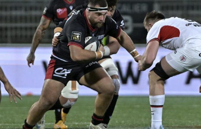 Stade Toulouse schnappt sich ein Unentschieden gegen Lyon