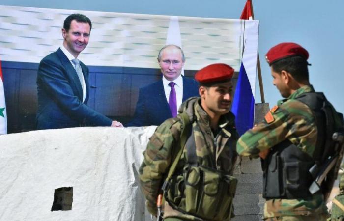 zwischen Damaskus und Moskau, die Geheimnisse des Debakels des Assad-Clans