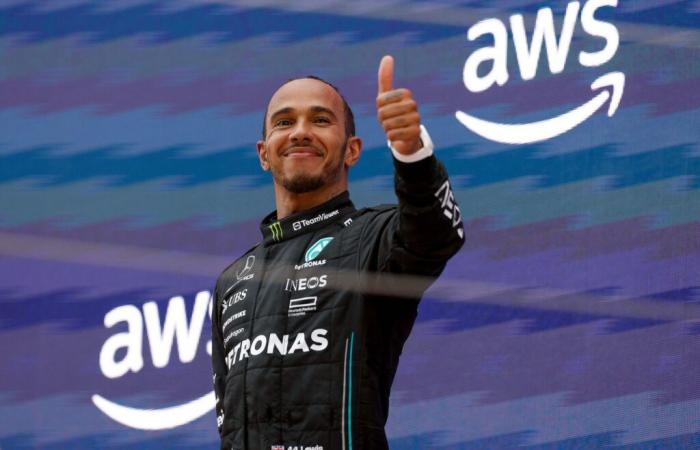 Lewis Hamilton unterzeichnet großen Vertrag mit Celsius Energy Drink