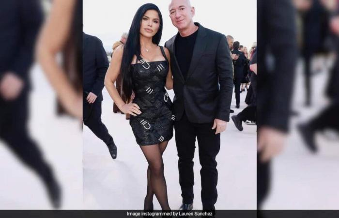 Jeff Bezos wird am nächsten Wochenende Lauren Sanchez in einer aufwendigen Zeremonie im Wert von 5096 Crore Rupien heiraten: Bericht