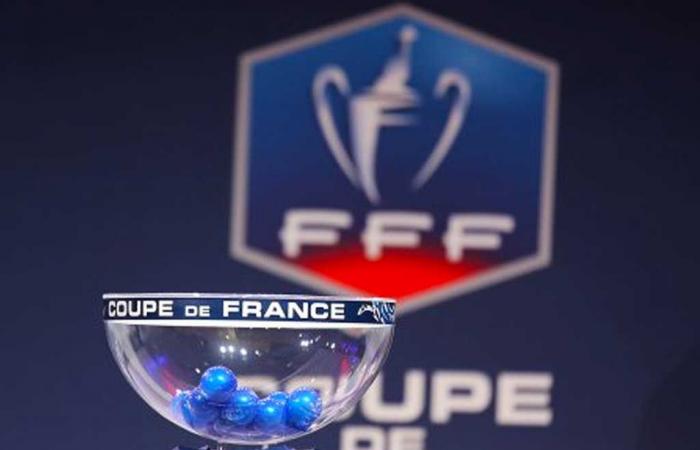 LIVE – Die komplette Auslosung für das Achtelfinale des Coupe de France 2024-2025