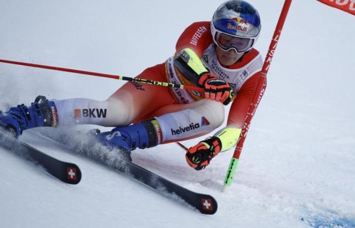 Zubcic will Odermatt endlich auf der Gran Risa bei schwierigen Bedingungen für den Weltcup-GS | schlagen Sport