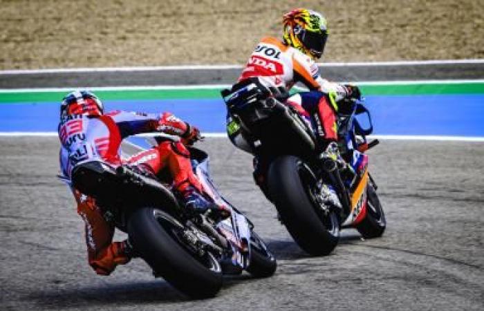 MotoGP: Joan Mir ist weiterhin davon überzeugt, dass seine Geduld und Loyalität gegenüber Honda letztendlich Früchte tragen werden