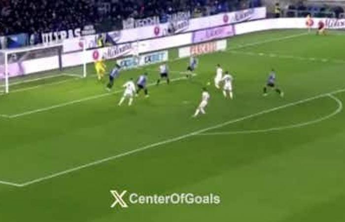 Atalanta-Empoli 2-2 | VAR gibt den Toskanern einen Elfmeter. Esposito gleicht aus