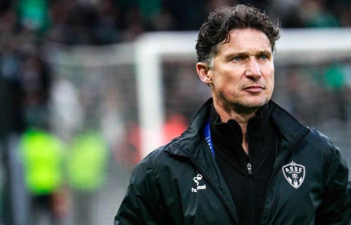 ASSE – OM: Laurent Huard, zwei beängstigende Präzedenzfälle