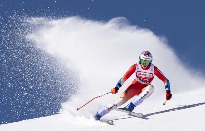 Lindsey Vonn in St. Moritz: Das grosse Comeback im Ski-Weltcup